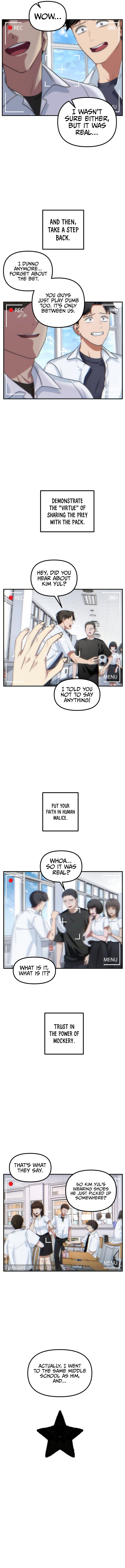 SSS-Class Suicide Hunter, Chapter 135 image 08